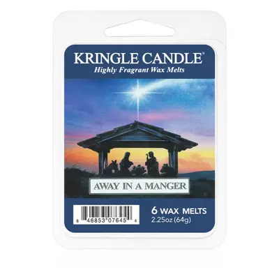 Kringle Candle Away in a Manger vosk do aromalampy 64 g