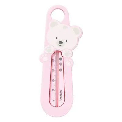 BabyOno Thermometer teploměr do koupele Bear 1 ks