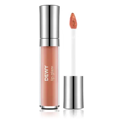 flormar Dewy Lip Glaze hydratační lesk na rty odstín 004 Undressed 4,5 ml