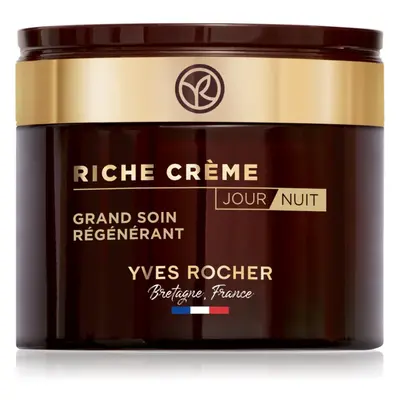 Yves Rocher Riche Créme intenzivní regenerační péče 75 ml