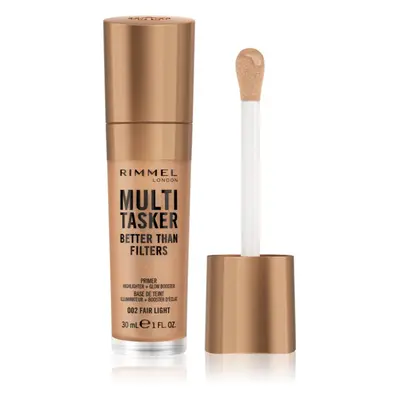 Rimmel Multi-Tasker Better Than Filters rozjasňující podkladová báze pro sjednocení barevného tó