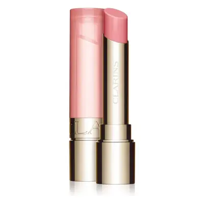 Clarins Lip Oil Balm tónovací balzám na rty odstín 01 Pale Pink 2,9 g