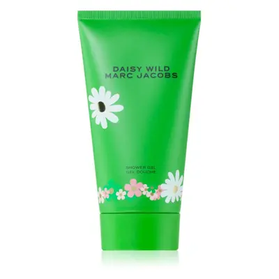 Marc Jacobs Daisy Wild sprchový gel pro ženy 150 ml