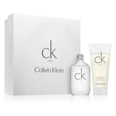 Calvin Klein CK One dárková sada unisex