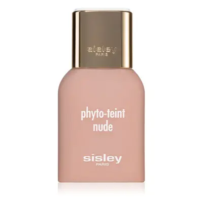 Sisley Phyto-Teint Nude rozjasňující a hydratační make-up pro přirozený vzhled odstín 3C Natural