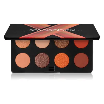 Smashbox Always On Mood Board Eye Shadow Palette paletka očních stínů odstín Fiery Vibes 6,8 g