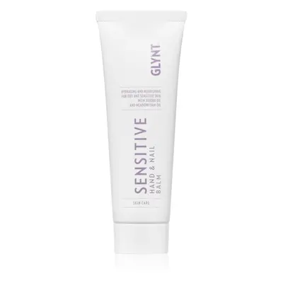 Glynt Sensitive Hand & Nail Balm hydratační balzám na ruce a nehty 30 ml