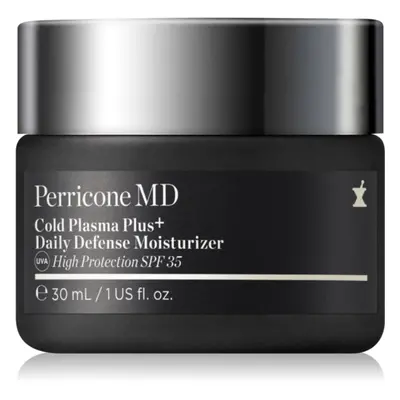 Perricone MD Cold Plasma Plus+ Daily Defense Moisturizer UVA High Protection SPF 35 denní ochran