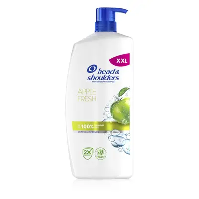 Head & Shoulders Apple Fresh šampon proti lupům 800 ml