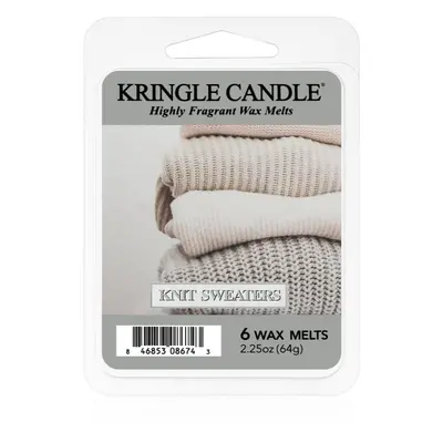 Kringle Candle Knit Sweaters vosk do aromalampy 64 g