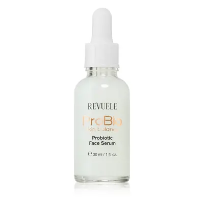 Revuele ProBio Skin Balance hydratační pleťové sérum s probiotiky 30 ml