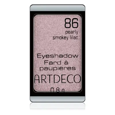 ARTDECO Eyeshadow Pearl oční stíny pro vložení do paletky s perleťovým leskem odstín 86 Pearly S