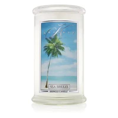 Kringle Candle Sea Breeze vonná svíčka 624 g