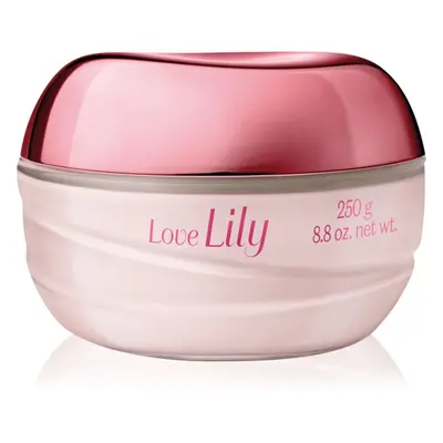 Lily Love Lily hydratační tělový krém 250 g