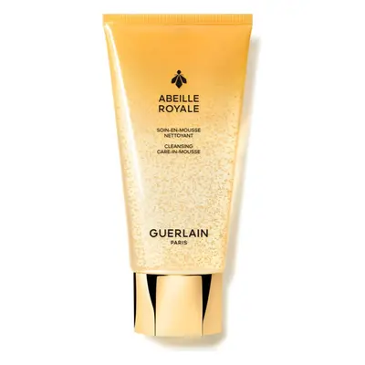 GUERLAIN Abeille Royale Cleansing Care-In-Mousse jemná čisticí pěna 175 ml