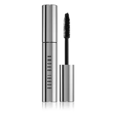 Bobbi Brown Eye Make-Up No Smudge voděodolná řasenka odstín Black 5.5 ml