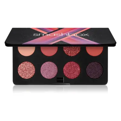 Smashbox Always On Mood Board Eye Shadow Palette paletka očních stínů odstín Bougie Vibes 6,8 g