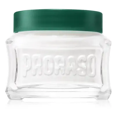 Proraso Green krém před holením 100 ml