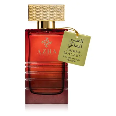 AZHA Perfumes Amber Malaky parfémovaná voda pro muže 100 ml