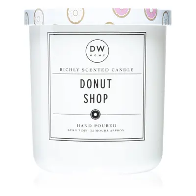 DW Home Signature Donut Shop vonná svíčka 258 g