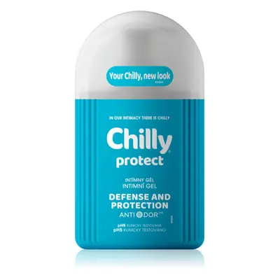 Chilly Protect gel na intimní hygienu 200 ml