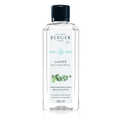 Maison Berger Paris Fresh Eucalyptus náplň do katalytické lampy 500 ml