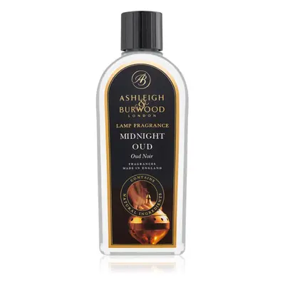 Ashleigh & Burwood London Lamp Fragrance Midnight Oud náplň do katalytické lampy 500 ml