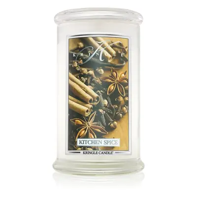 Kringle Candle Kitchen Spice vonná svíčka 624 g