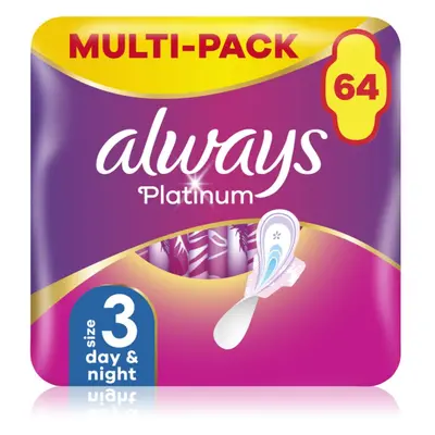 Always Platinum Day & Night vložky 64 ks