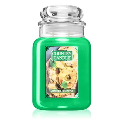 Country Candle Charred Pineapple vonná svíčka 737 g