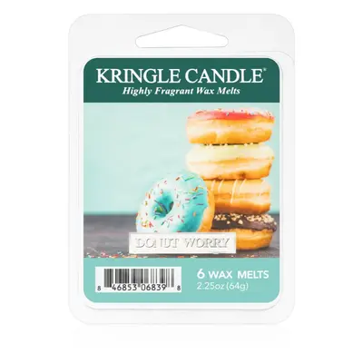 Kringle Candle Donut Worry vosk do aromalampy 64 g