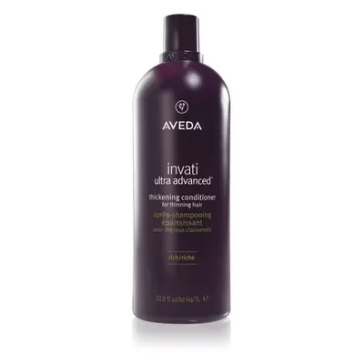 Aveda Invati Ultra Advanced™ Thickening Conditioner Rich intenzivní kondicionér pro jemné nebo ř