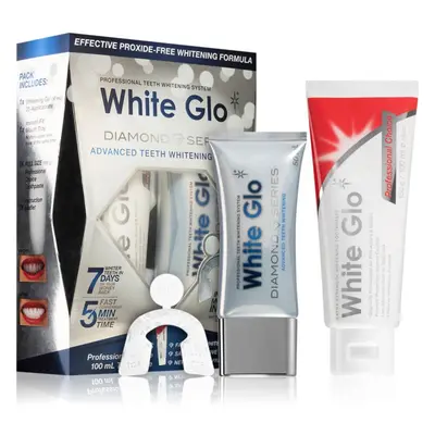 White Glo Diamond Series sada pro bělení zubů