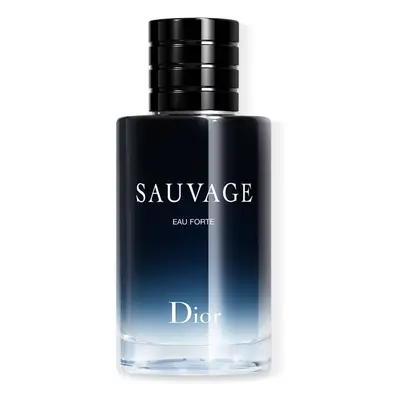 DIOR Sauvage Eau Forte parfém bez alkoholu pro muže 100 ml