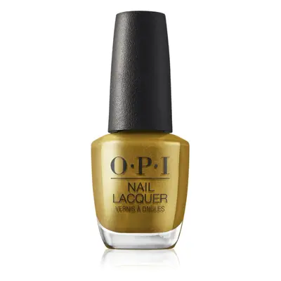 OPI Metalic Mega Mix Nail Lacquer lak na nehty odstín SaTURN Me On 15 ml