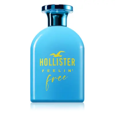 Hollister Feelin´ Free For Him toaletní voda pro muže 100 ml