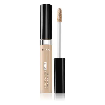 Oriflame The One Everlasting Sync korektor s vysokým krytím odstín Light Beige Neutral 5 ml