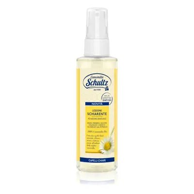 Camomilla Schultz Chamomile sprej na vlasy pro zesvětlení vlasů 150 ml