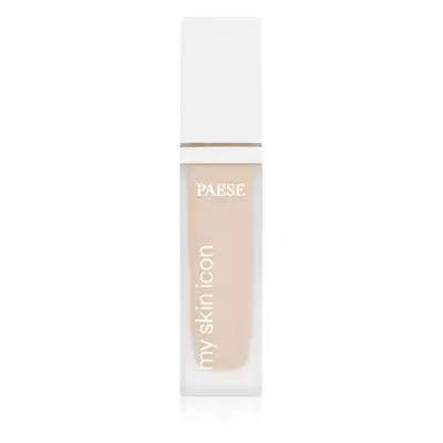 Paese My Skin Icon Mattifying Foundation matující make-up odstín 0N Alabaster 33 ml