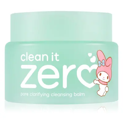 Banila Co. clean it zero Pore Clarifying My Melody Special Edition odličovací a čisticí balzám n