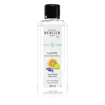 Maison Berger Paris Fresh Wood náplň do katalytické lampy 500 ml