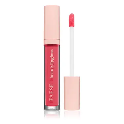 Paese Beauty Lipgloss With Meadowfoam Seed Oil hydratační lesk na rty odstín 04 Glowing 3,4 ml