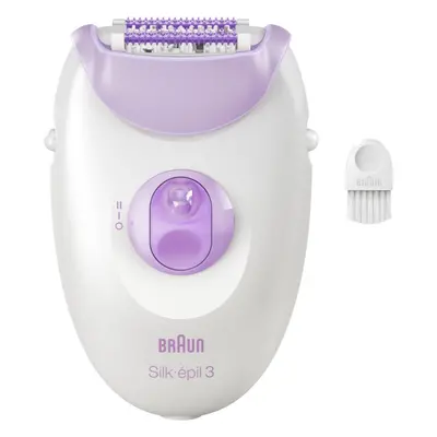 Braun Silk-épil 3 3000 epilátor na tělo a nohy 1 ks