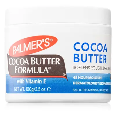 Palmer’s Hand & Body Cocoa Butter Formula vyživující tělové máslo pro suchou pokožku 100 g