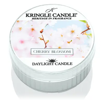 Kringle Candle Warm Cotton čajová svíčka 42 g