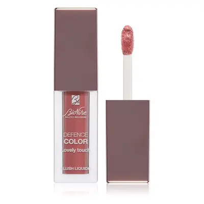 BioNike Defence Color tekutá tvářenka odstín 401 Rose 5 ml