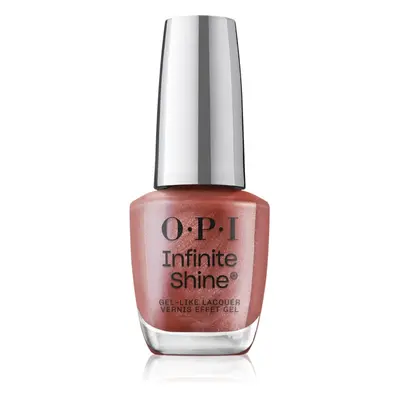 OPI Metalic Mega Mix Infinite Shine lak na nehty odstín Stellar Tips 15 ml