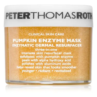 Peter Thomas Roth Pumpkin Enzyme enzymová pleťová maska 50 ml