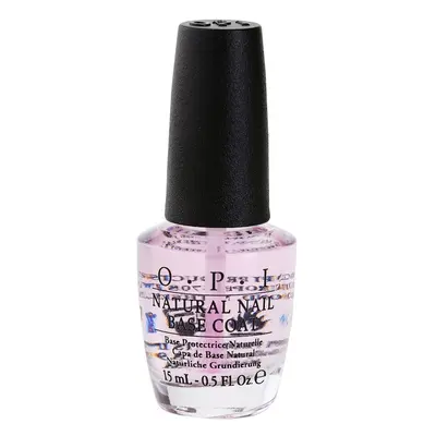 OPI Natural Nail Base Coat podkladový lak na nehty 15 ml