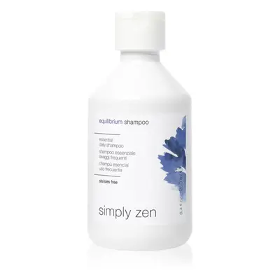 Simply Zen Equilibrium Shampoo šampon pro časté mytí vlasů 250 ml